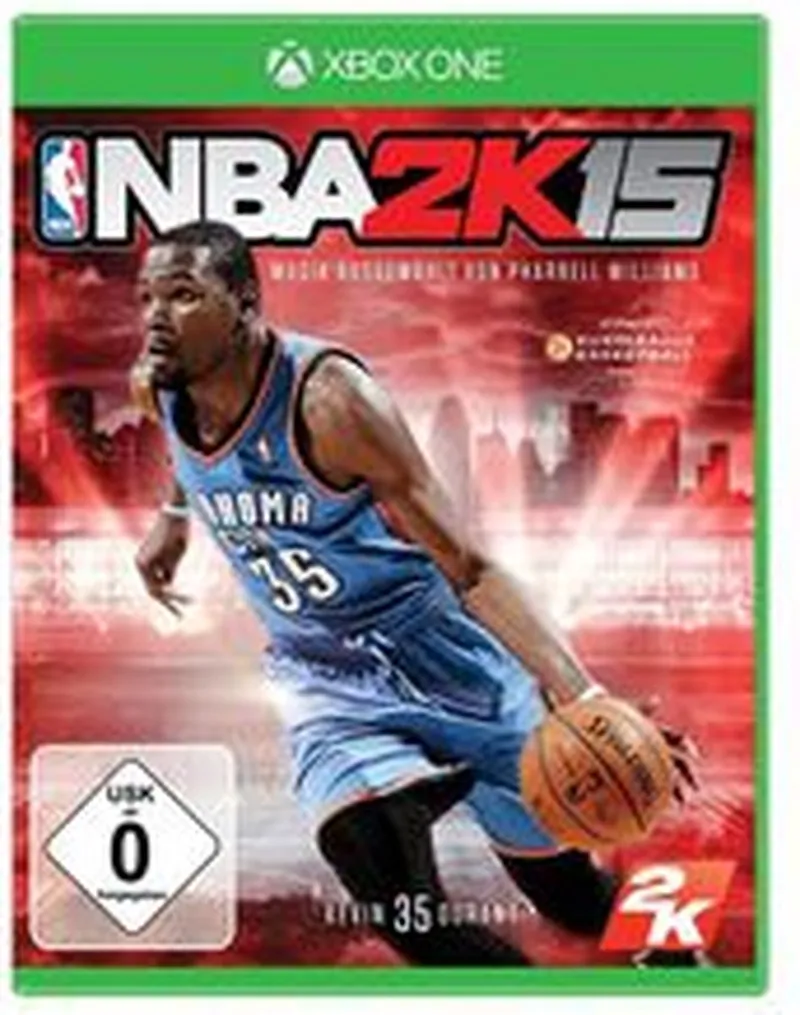 Take-Two Interactive NBA 2K15 Standaard Duits