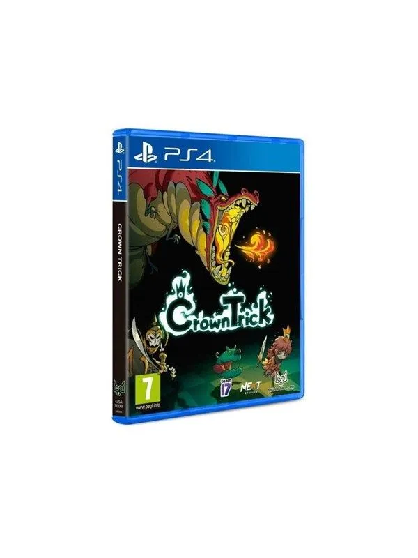 Crown Trick - - RPG