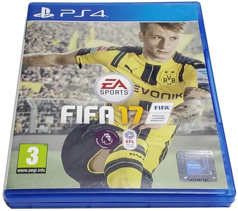 Solidchoice - FIFA 17 Game voor