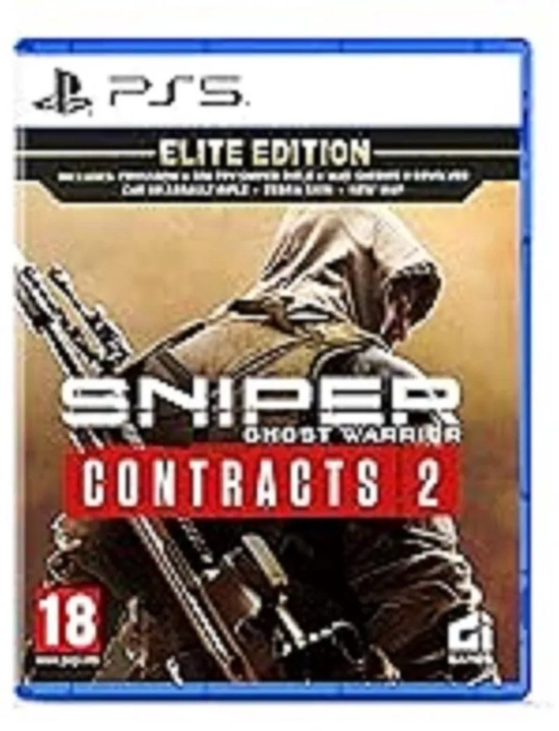Sniper Ghost Warrior Contracts 2 - Game