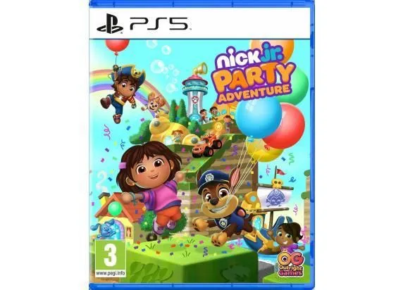 Nickelodeon Junior Party Adventure