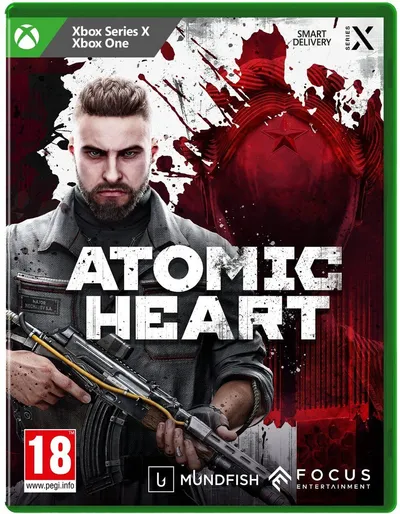 Dailygoods - Atomic Heart - Spanning en Avontuur in een Utopische Wereld