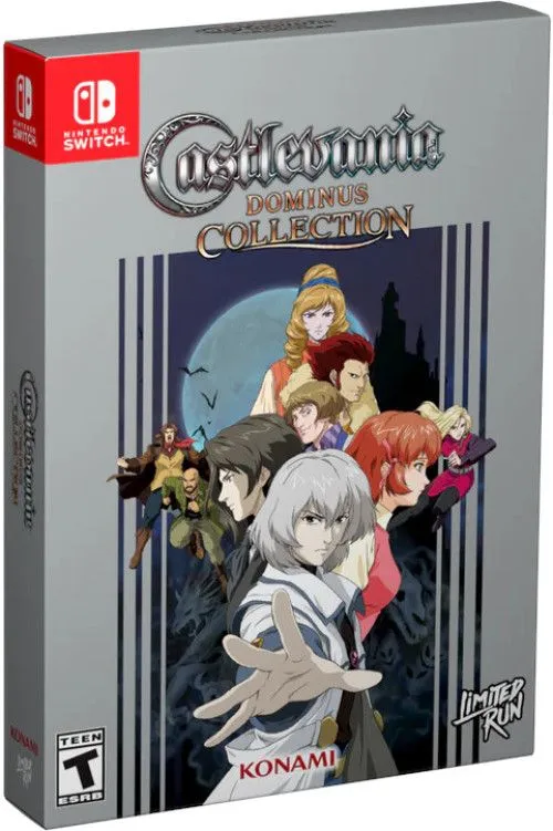 Castlevania Dominus Collection - Classic Edition (Limited Run Games