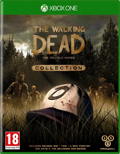 The Walking Dead Collection : The Telltale Series