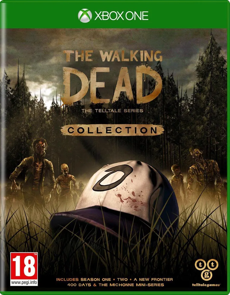 The Walking Dead Collection : The Telltale Series