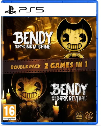 Bendy and the Ink Machine + Bendy and the Dark Revival - - Puzzle
