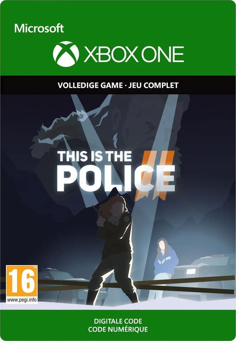 This is the Police 2 - Download