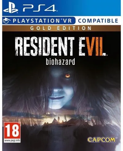 Resident Evil 7: Biohazard Gold Edition -game