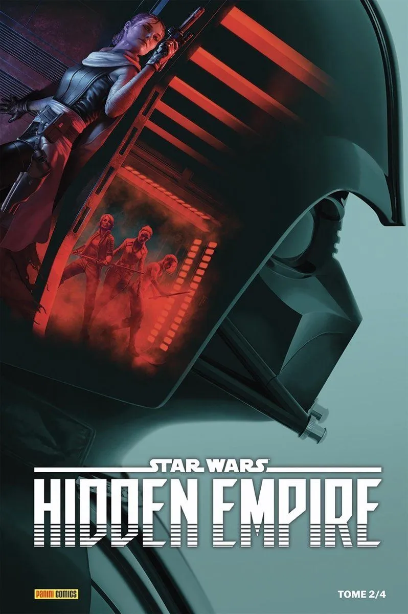 Solidchoice - Star Wars Hidden Empire T02 Collector Edition
