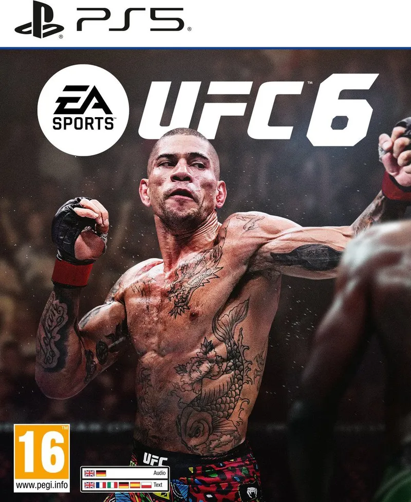 EA Sports UFC 6