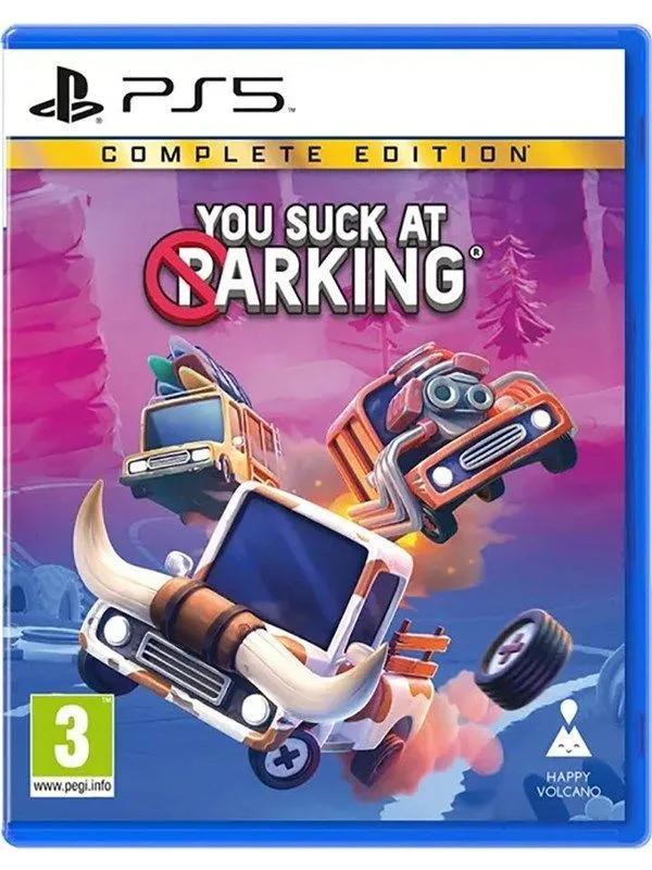 You Suck At Parking Complete Edition