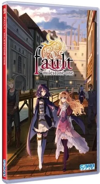Fault Milestone One (Limited Run Games
