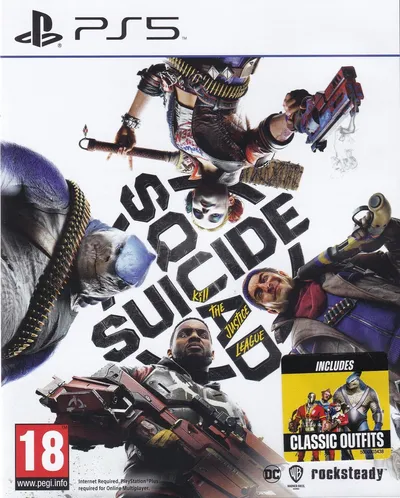 Suicide Squad
