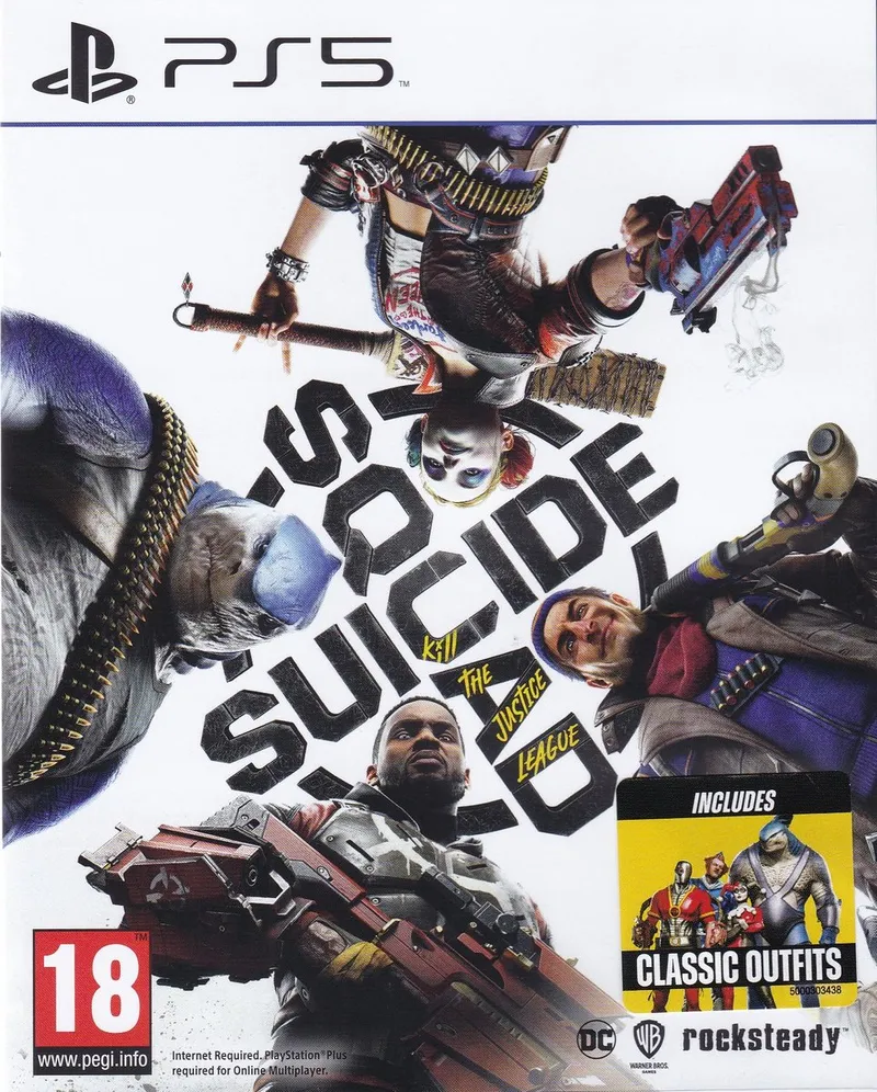 Suicide Squad