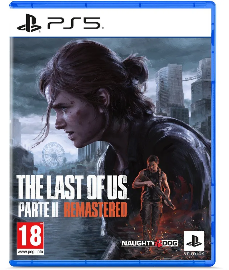 Microids The Last of Us Part II Remastered ( ) Remasterd Meertalig