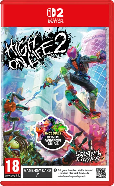 High on Life 2
