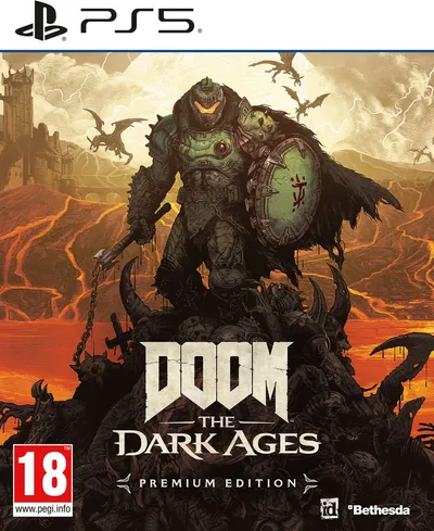 Bethesda DOOM: The Dark Ages - Premium Edition