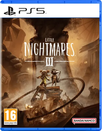 Little Nightmares III