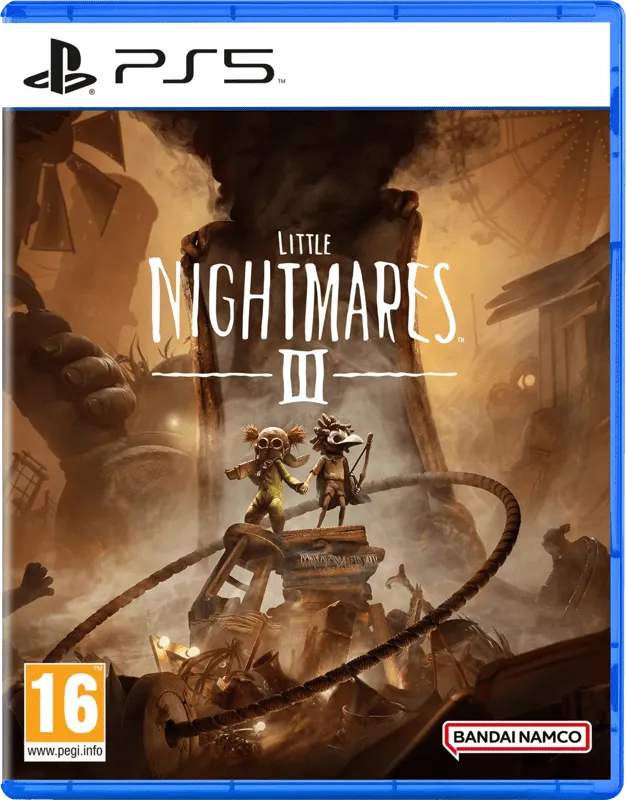 Little Nightmares III