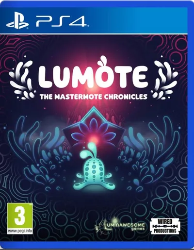 Lumote: The Mastermote Chronicles