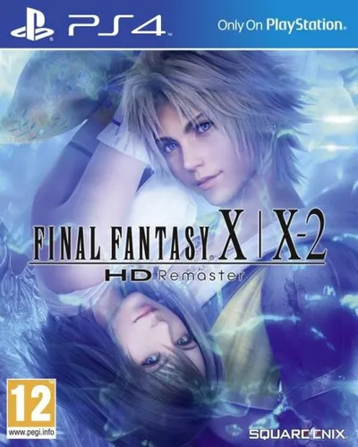 Square Enix FINAL FANTASY X/X-2 HD Remaster, Remasterd Engels, Frans