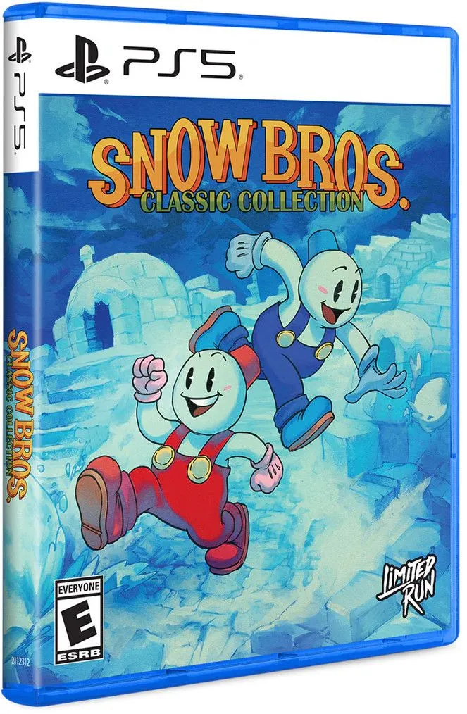 Snow Bros Collection (Limited Run Games)