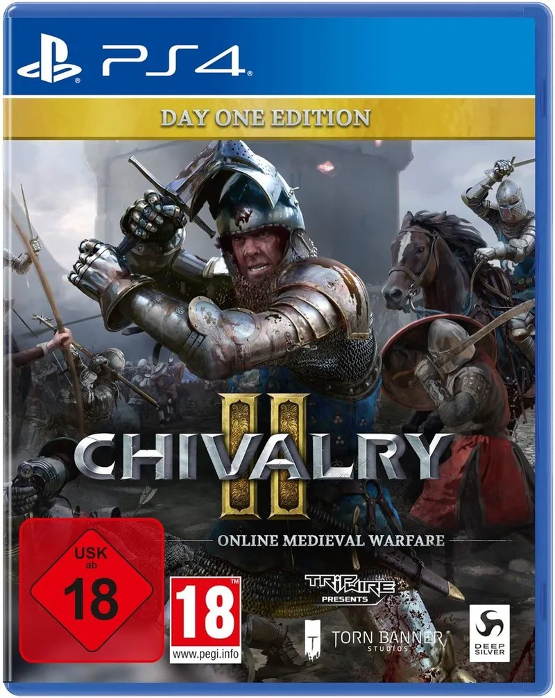 Chivalry II - Day One Edition