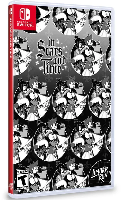 In Stars and Time (Limited Run Games
