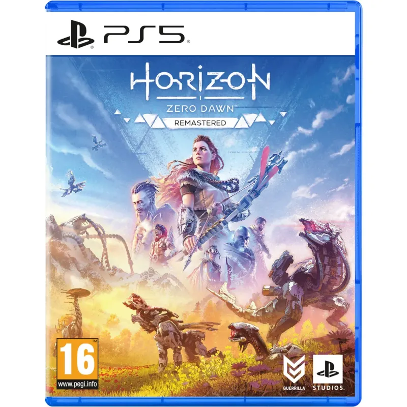 Horizon Zero Dawn Remastered