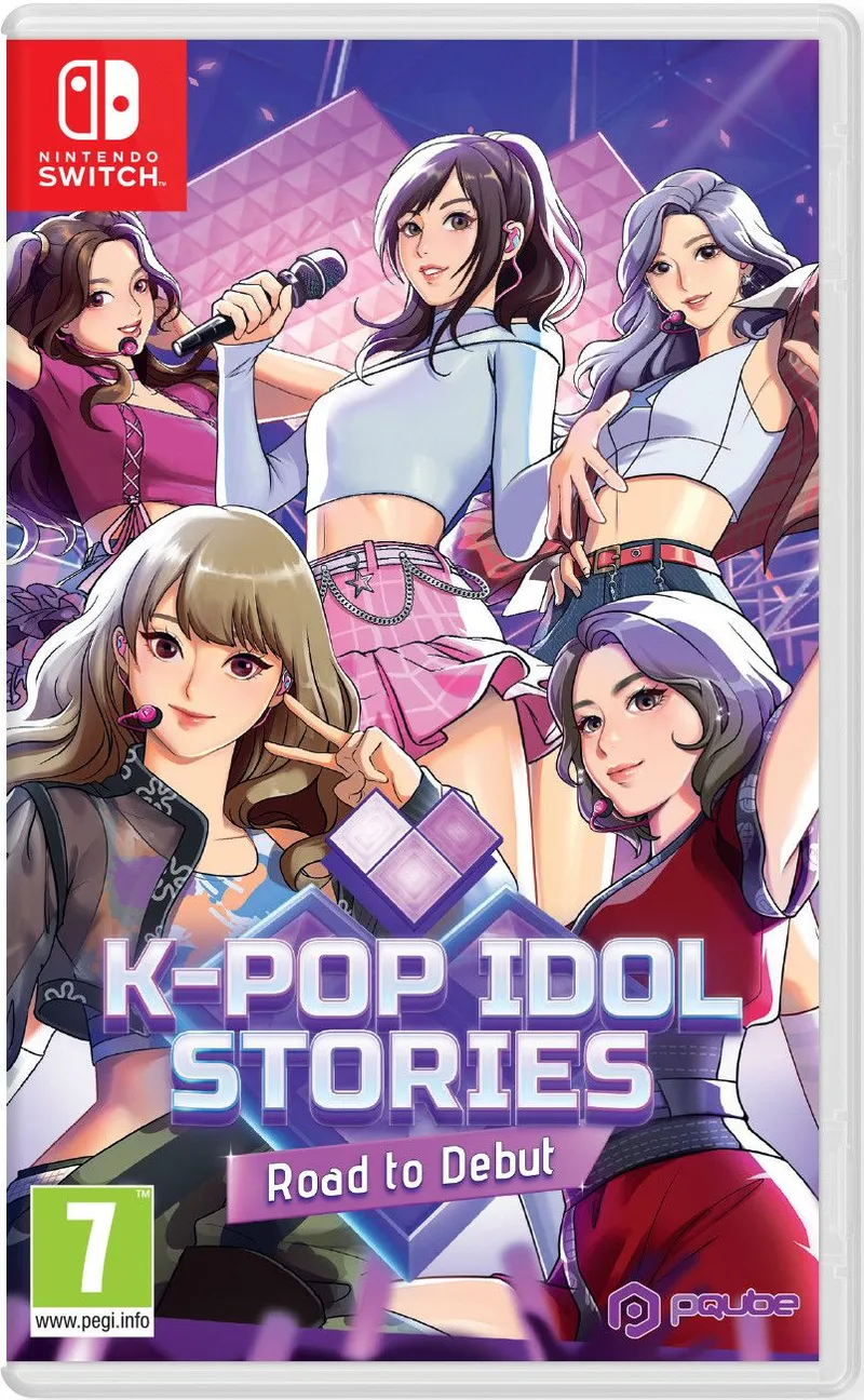 K-pop Idol Stories: Road to Debut - - Action