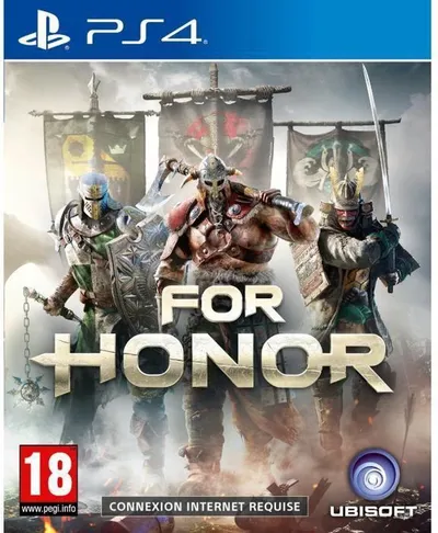 Ubisoft For Honor, Standaard Frans