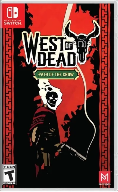 West of Dead: Path of the Crow (USA