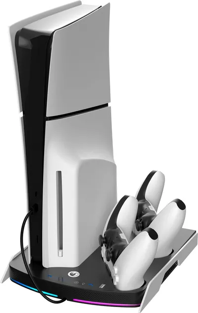 PLAYALL OPLAADSTATION VOOR DUALSENSE® - ®, ® SLIM, ® PRO