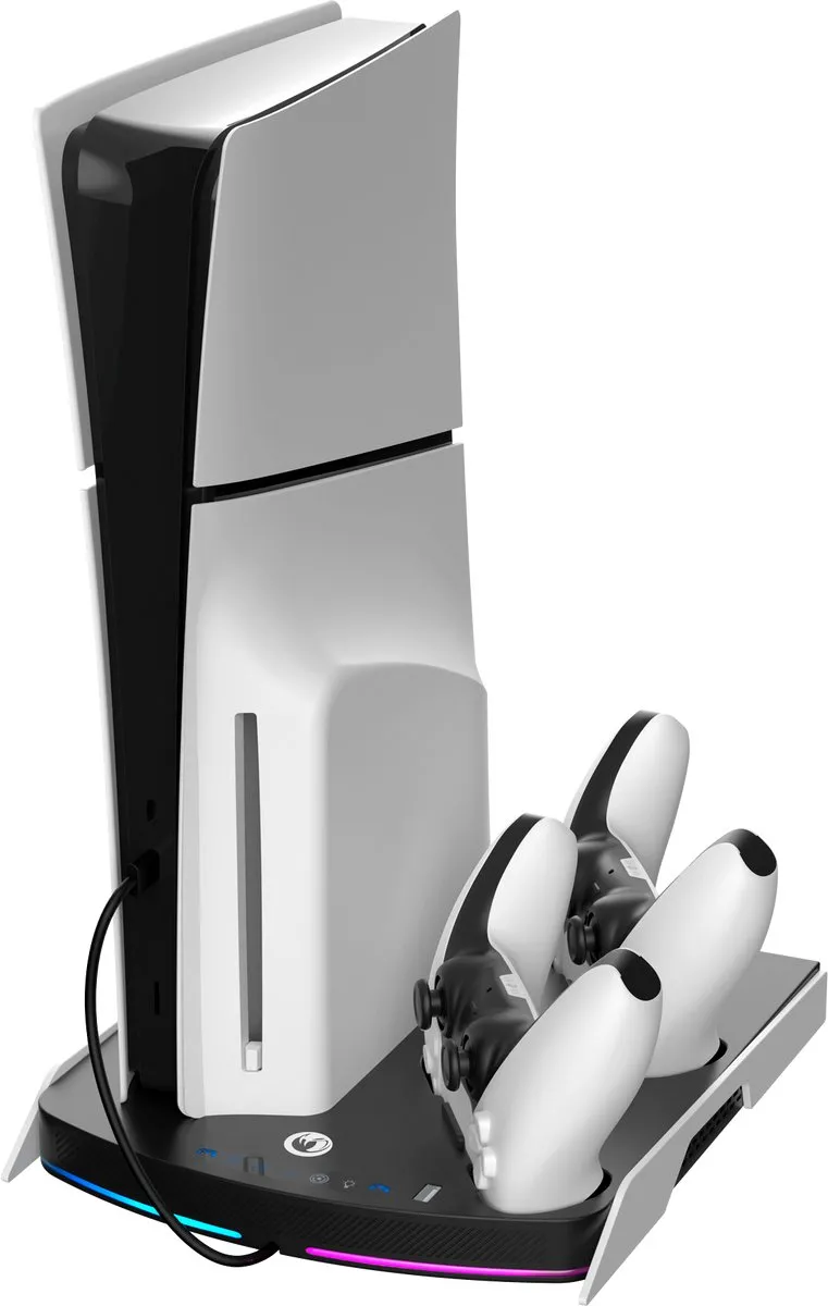 PLAYALL OPLAADSTATION VOOR DUALSENSE® - ®, ® SLIM, ® PRO