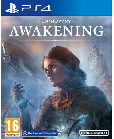 Onbekend 9: Awakening - -game