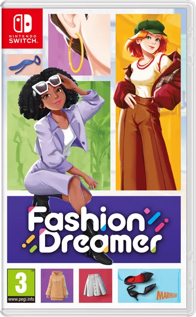 Fashion Dreamer