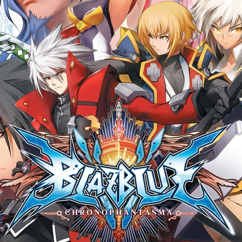 Arc System Works BlazBlue : ChronoPhantasma Extend Reissue