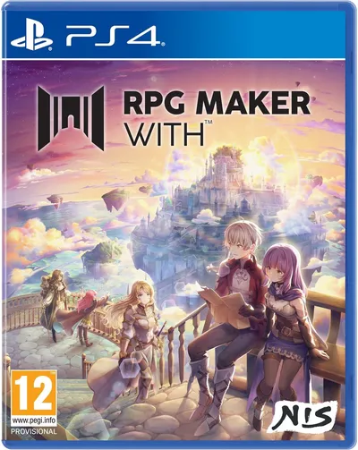 RPG Maker With
