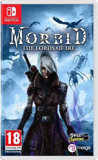 Morbid: The Lords of Ire