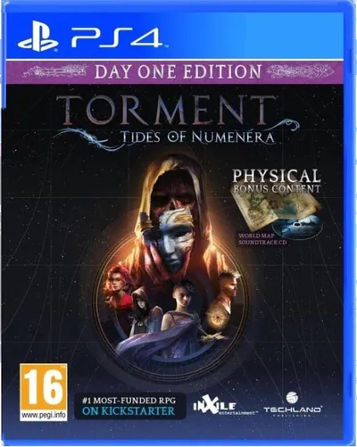 Torment: Tides of Numenera - Day 1 Edition