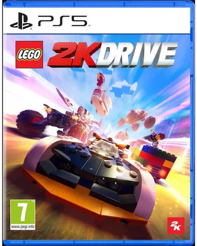 Lego 2K Drive Game