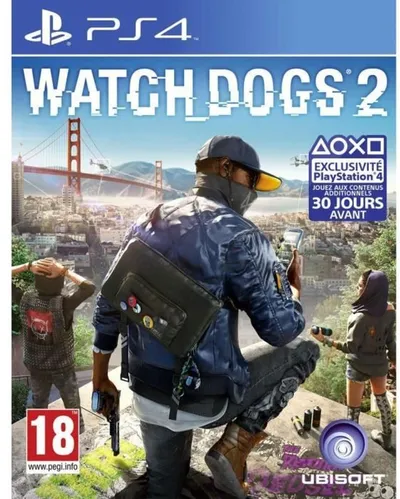 Ubisoft Watch Dogs 2 Standaard