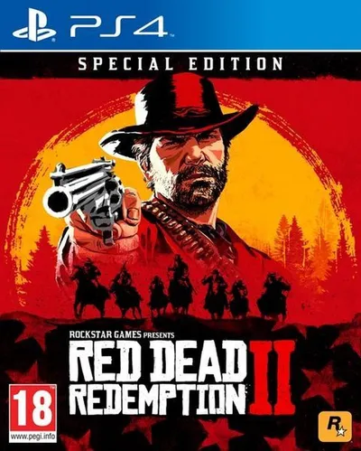 Rockstar Games Red Dead Redemption 2: Special Edition Speciaal