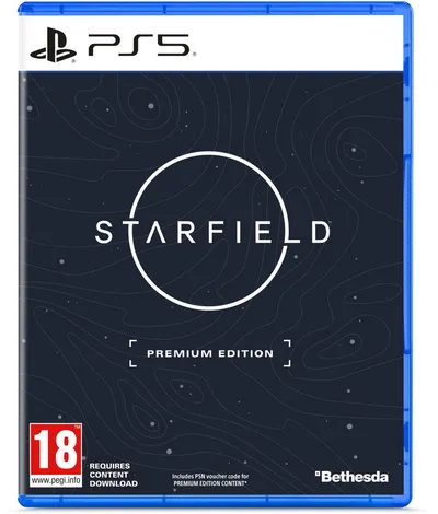 Starfield: Premium Edition