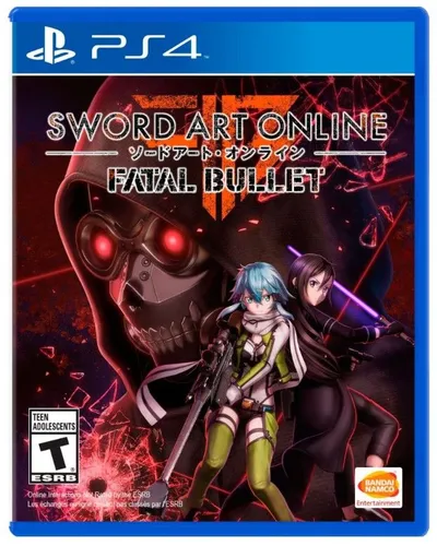 Sword Art Online: Fatal Bullet