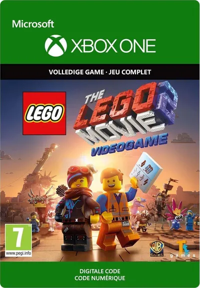 The LEGO Movie 2 - Videogame - Download