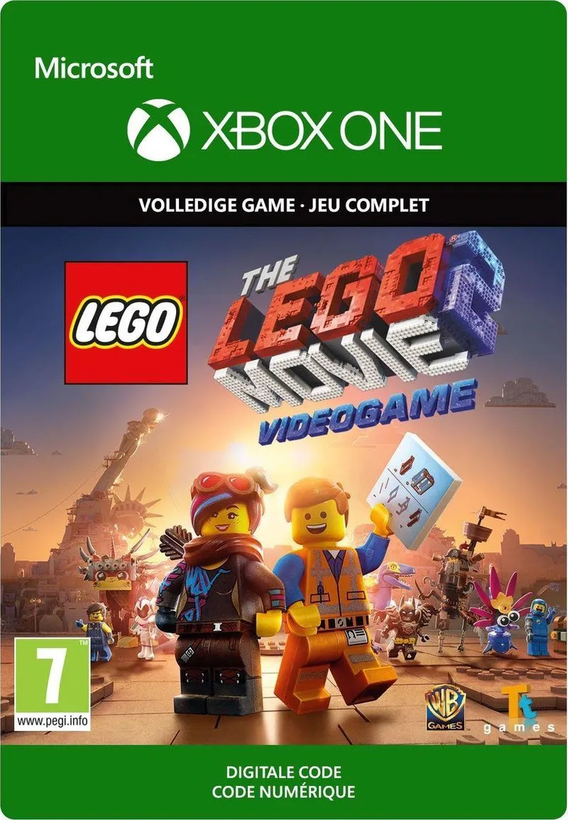 The LEGO Movie 2 - Videogame - Download