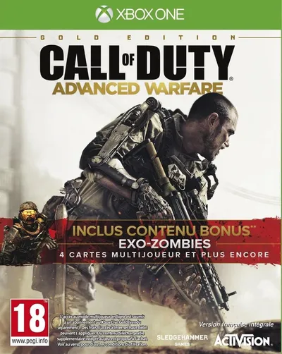 COD Advanced Warfare GOLD (FR