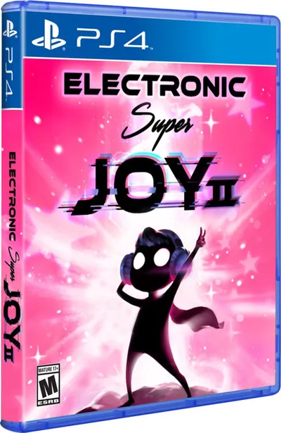 Electronic super joy 2 / Hard copy games