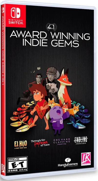 Award Winning Indie Gems 4 in 1 Bundle (Limited Run Games